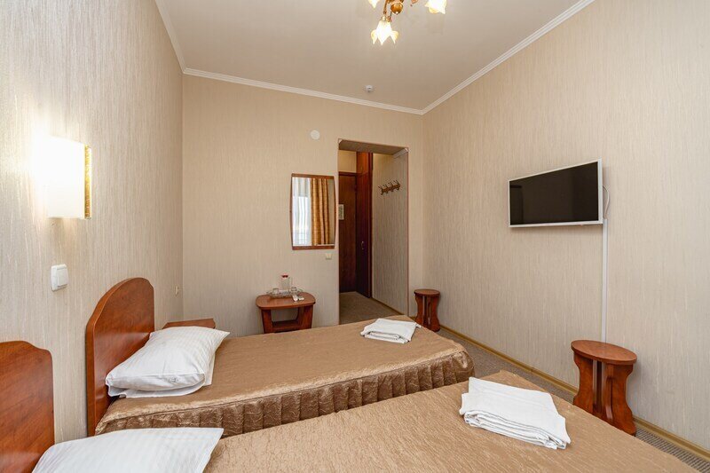 Стандартный 2-местный (Север 2 основных места)