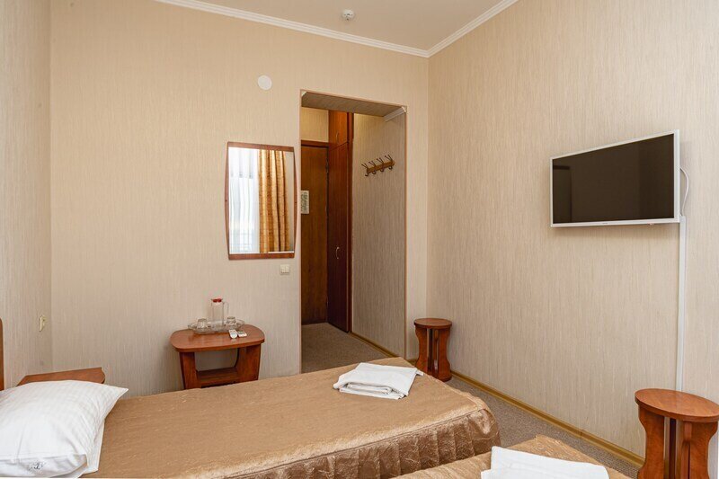 Стандартный 2-местный (Север 2 основных места)