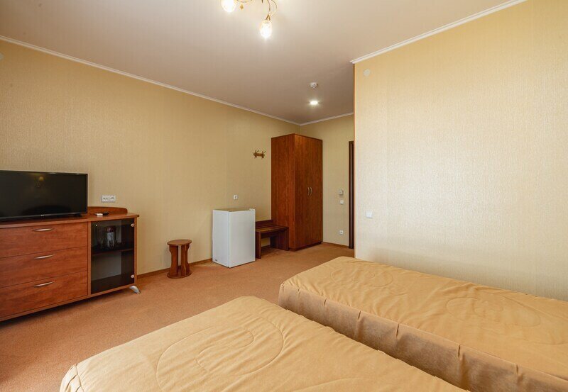 Стандартный 2-местный (Север 2 основных места)