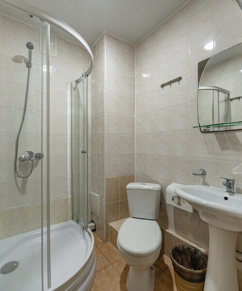 Стандартный 2-местный (Север 2 основных места)