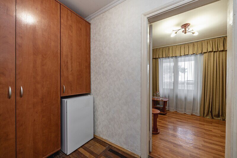 Эконом 2-местный (1 этаж)