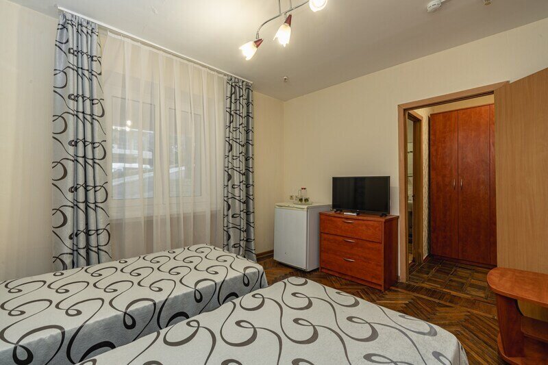 Эконом 2-местный (без балкона)