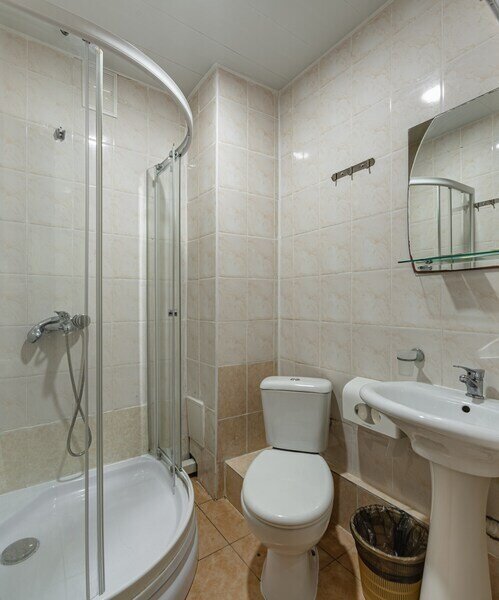 Эконом 2-местный (без балкона)