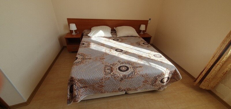 Повышенной Комфортности 2-местный 2-комнатный