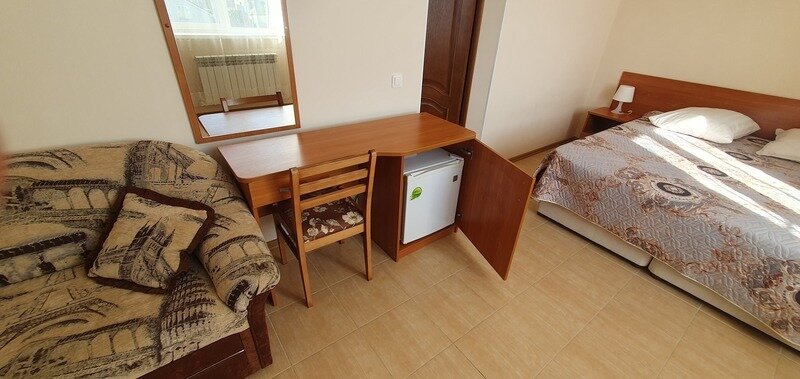 Повышенной Комфортности 2-местный 2-комнатный