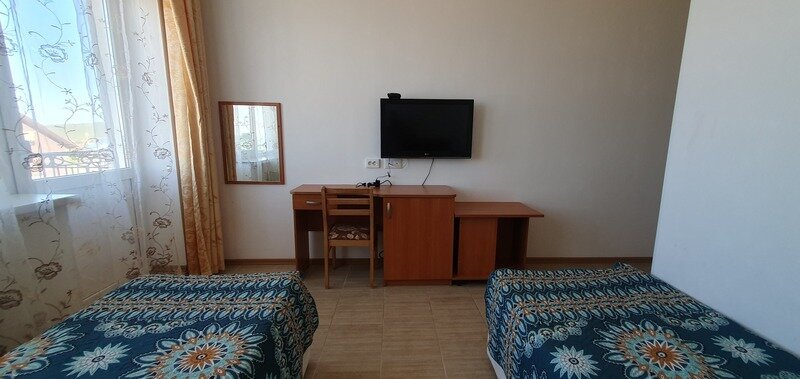 Стандартный 2-местный