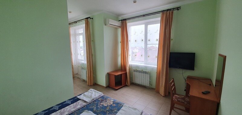 Стандартный 2-местный