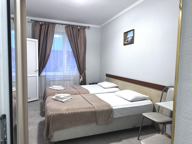 Стандартный 2-местный