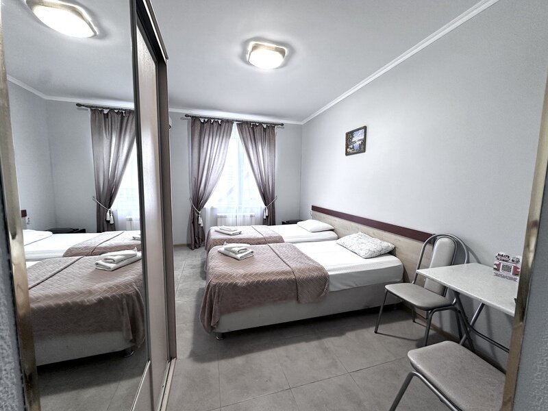 Стандартный 2-местный