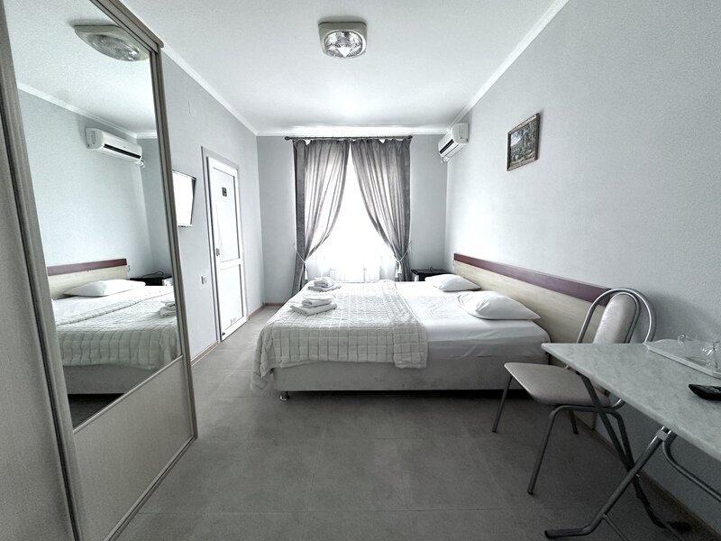 Стандартный 2-местный