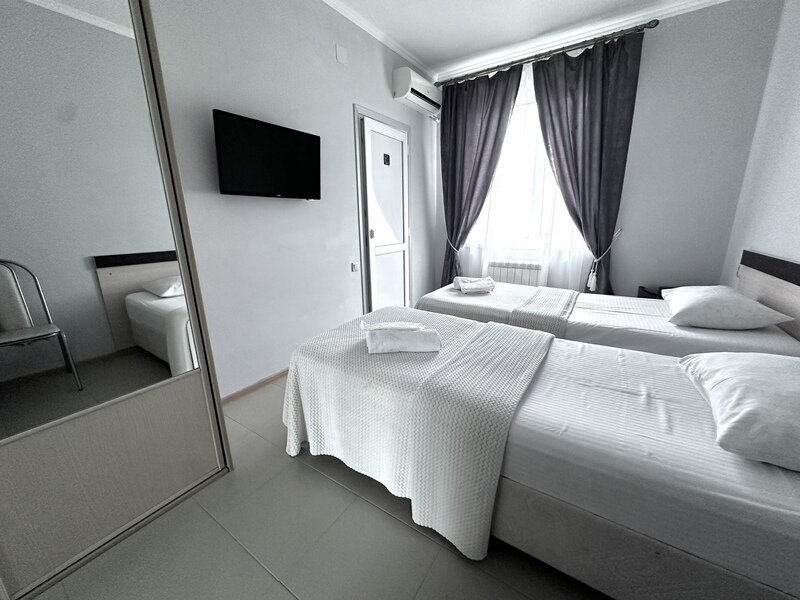 Стандартный 2-местный