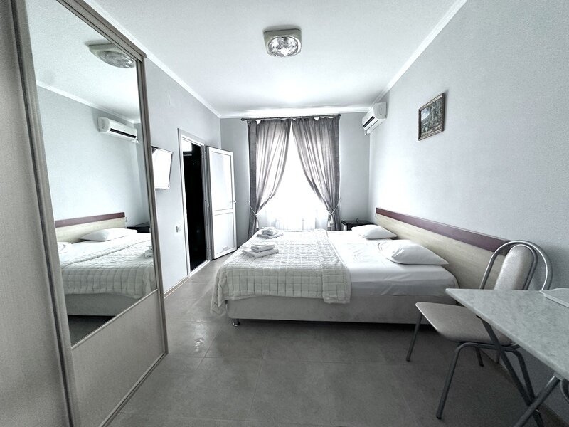 Стандартный 2-местный