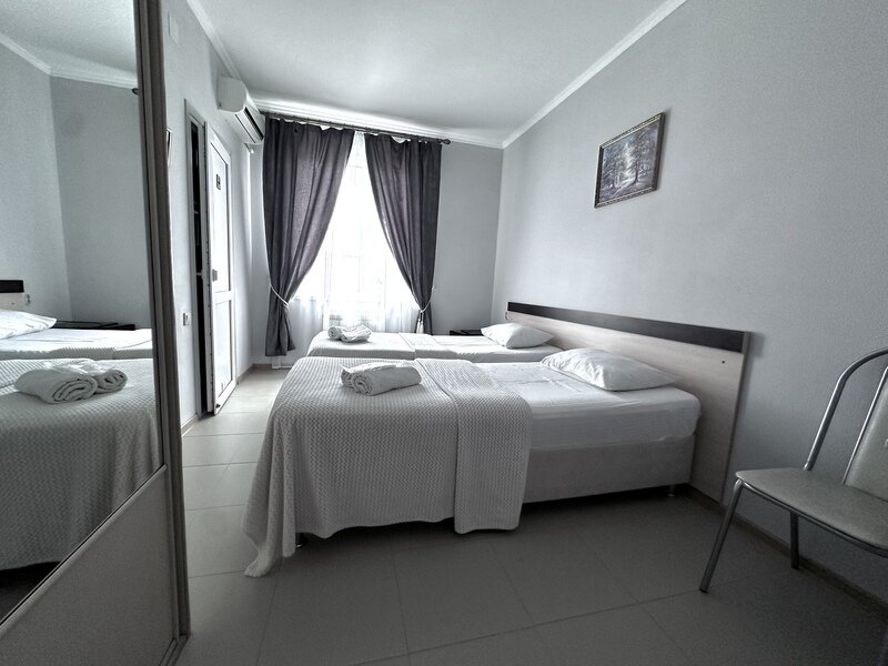 Стандартный 2-местный