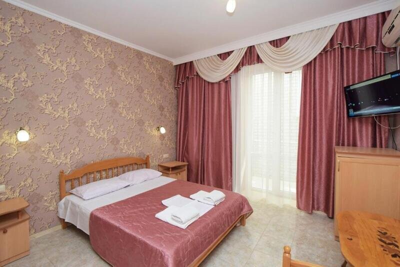 Стандартный 2-местный 1-комнатный