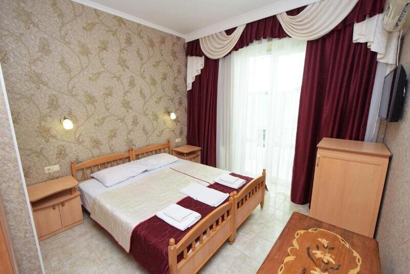 Стандартный 2-местный 1-комнатный