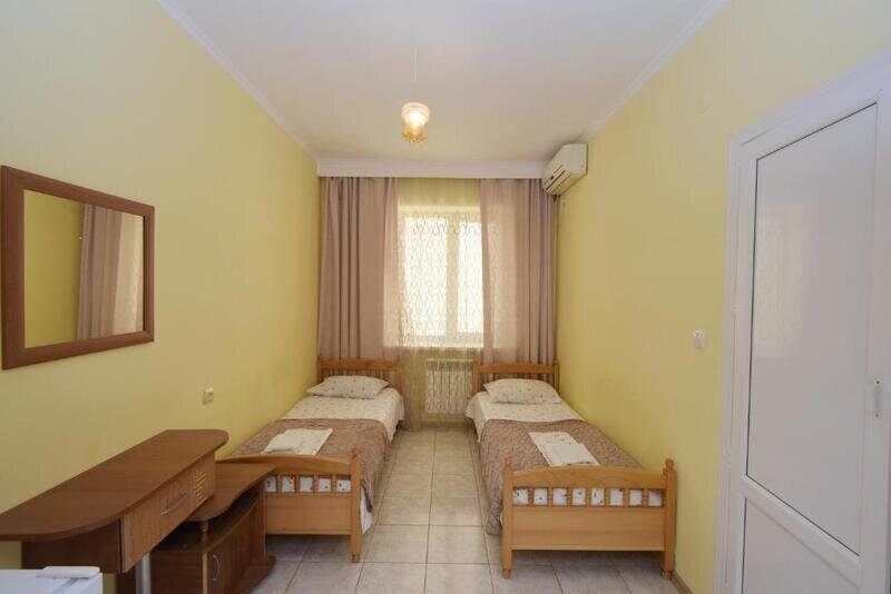 Стандартный 2-местный 1-комнатный