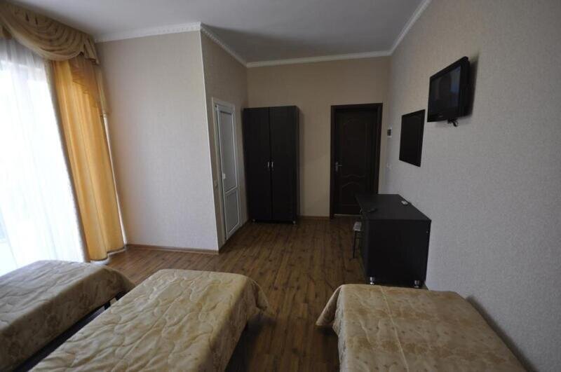 Стандартный 3-местный 1-комнатный