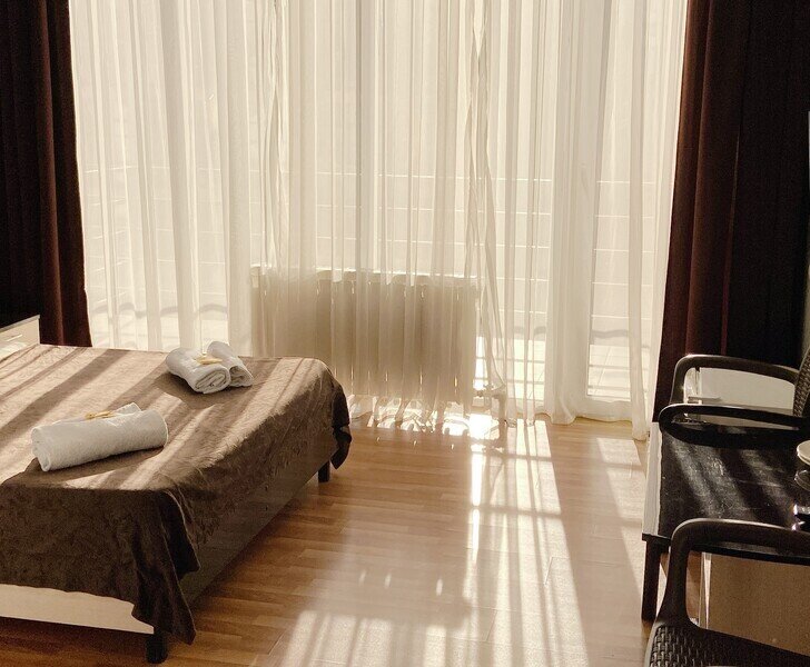 Стандартный 2-местный (вид на бассейн)