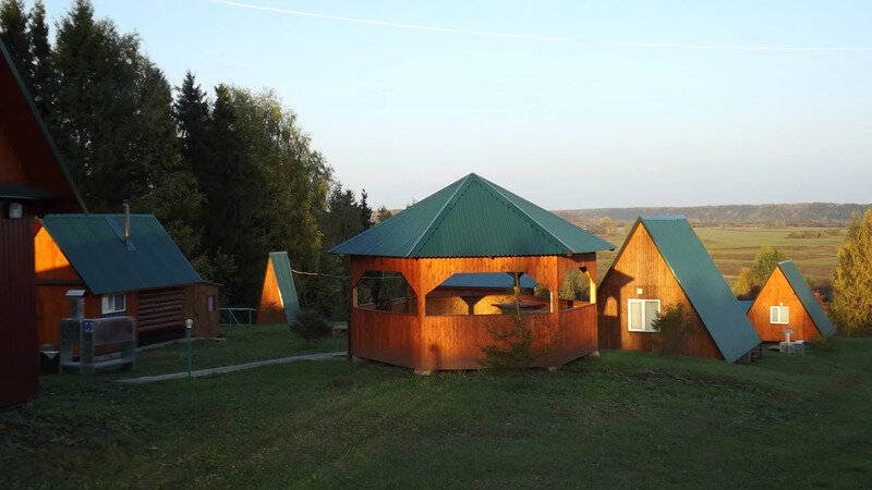 Снегирёвская усадьба, Пермский край: фото 4