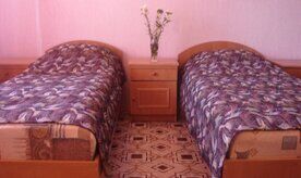 Комфорт2-местный 1-комнатный, Пансионат Крымские Дачи, Щёлкино