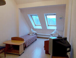 Эконом 4-местный №1,2,3,10,14, База отдыха Павловка, Нуримановский район