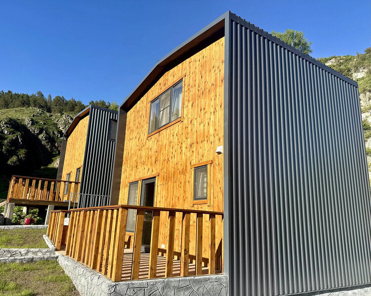 Парк-отель Altaypic (Алатайпик), Горный Алтай (Республика Алтай), Чемал село Узнезя Чемальский район Чемал