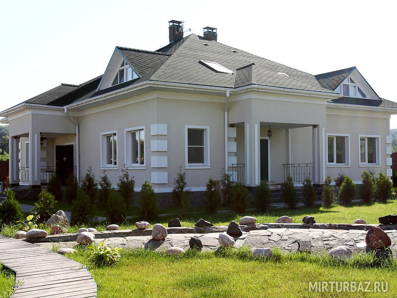 Отель Застава у Оки, Тульская область, Заокский район село Велегож