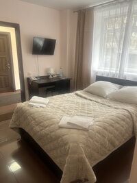 Семейный, Гостевой дом Байкал, Иркутск