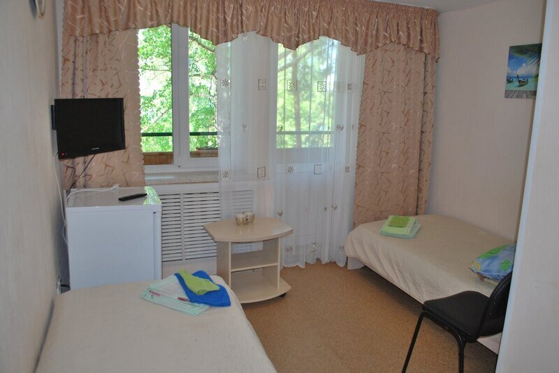 Стандартный 2-местный