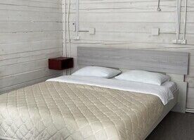 Бунгало 2-местный 1 комнатный №10, База отдыха Алтай Лотос, село Узнезя