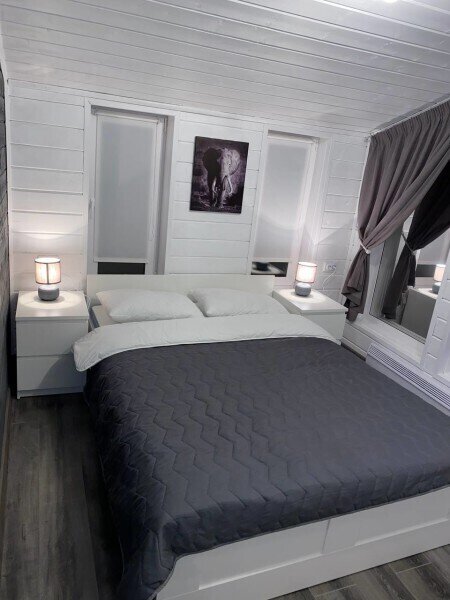 Дом 6-местный (в стиле Дубльдом)