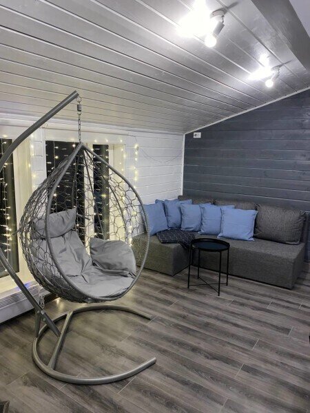 Дом 6-местный (в стиле Дубльдом)