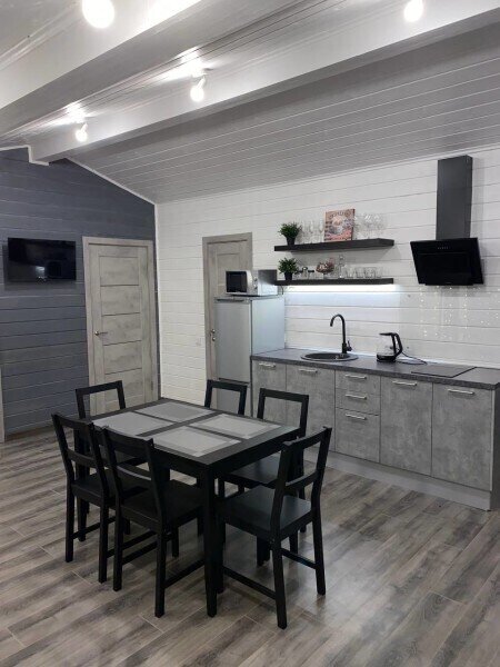 Дом 6-местный (в стиле Дубльдом)