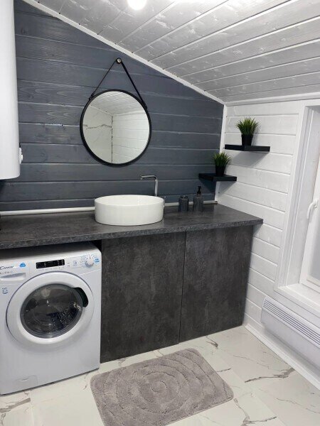 Дом 6-местный (в стиле Дубльдом)