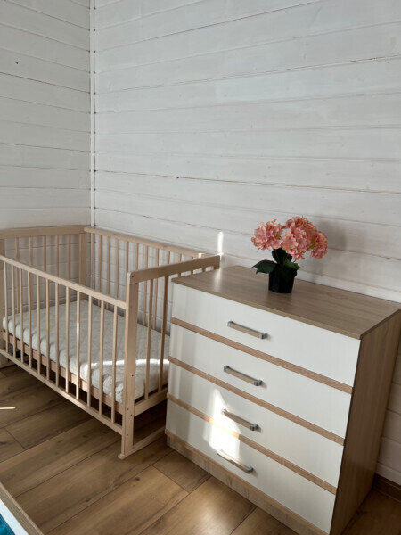 Дом 6-местный (с панорамными окнами)