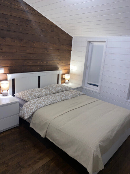 Дом 6-местный (с русской баней)