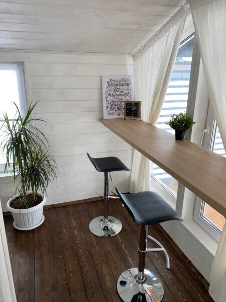 Дом 6-местный (с русской баней)