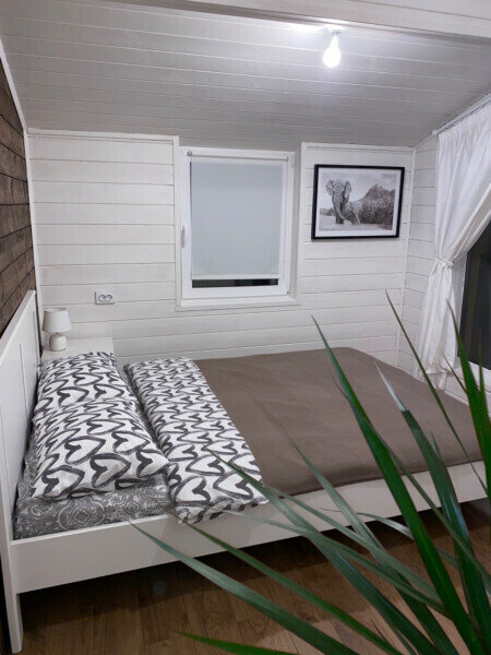 Дом 6-местный №1 (с сауной)