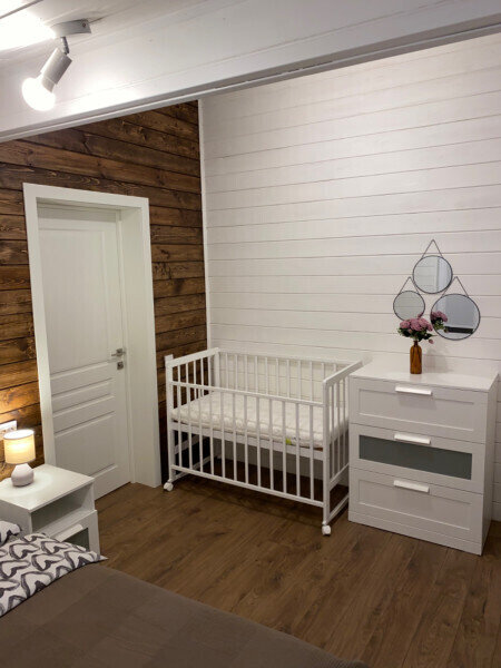 Дом 6-местный №1 (с сауной)