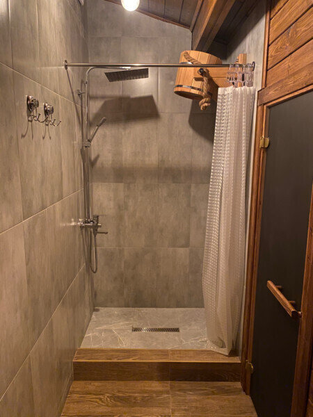 Дом 6-местный №1 (с сауной)