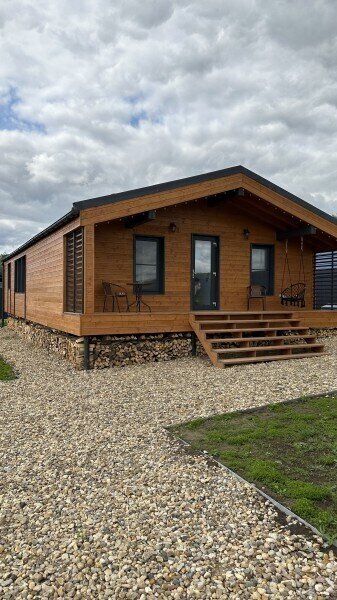 Дом 6-местный №2 (с сауной)