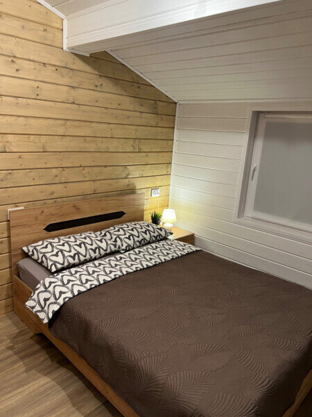 Дом 6-местный №2 (с сауной)