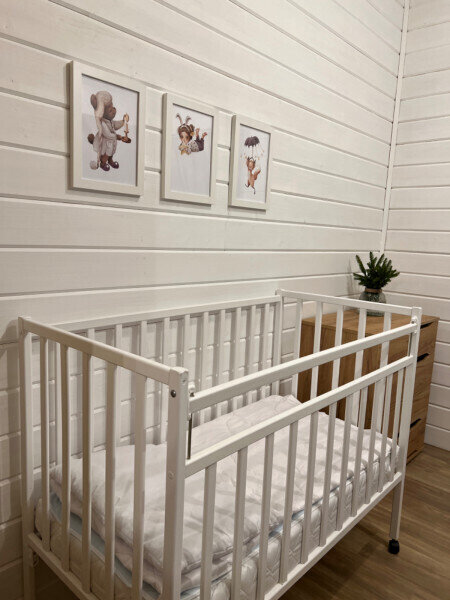 Дом 6-местный №2 (с сауной)