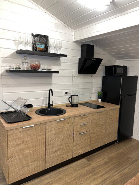 Дом 6-местный №2 (с сауной)