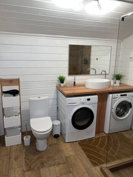 Дом 6-местный №2 (с сауной)