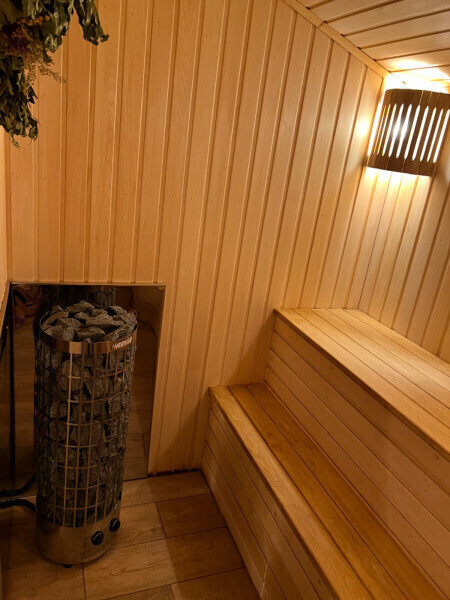 Дом 6-местный №2 (с сауной)