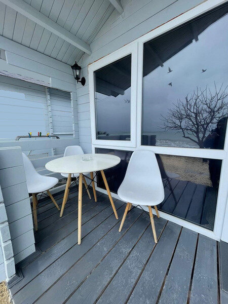 Коттедж 2-местный