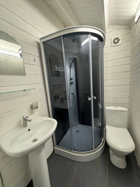 Коттедж 2-местный