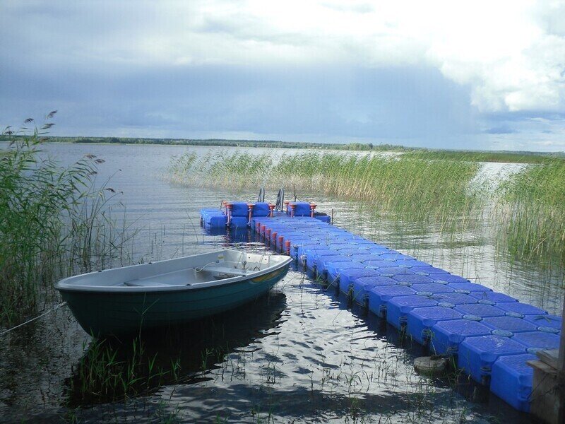Причал Надежды, Новгородская область: фото 2