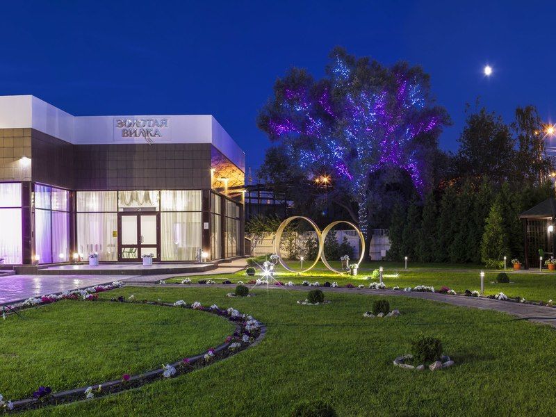 Гостиничный комплекс Inshinka SPA (Иншинка SPA), Тульская область, Тула поселок Настасьино